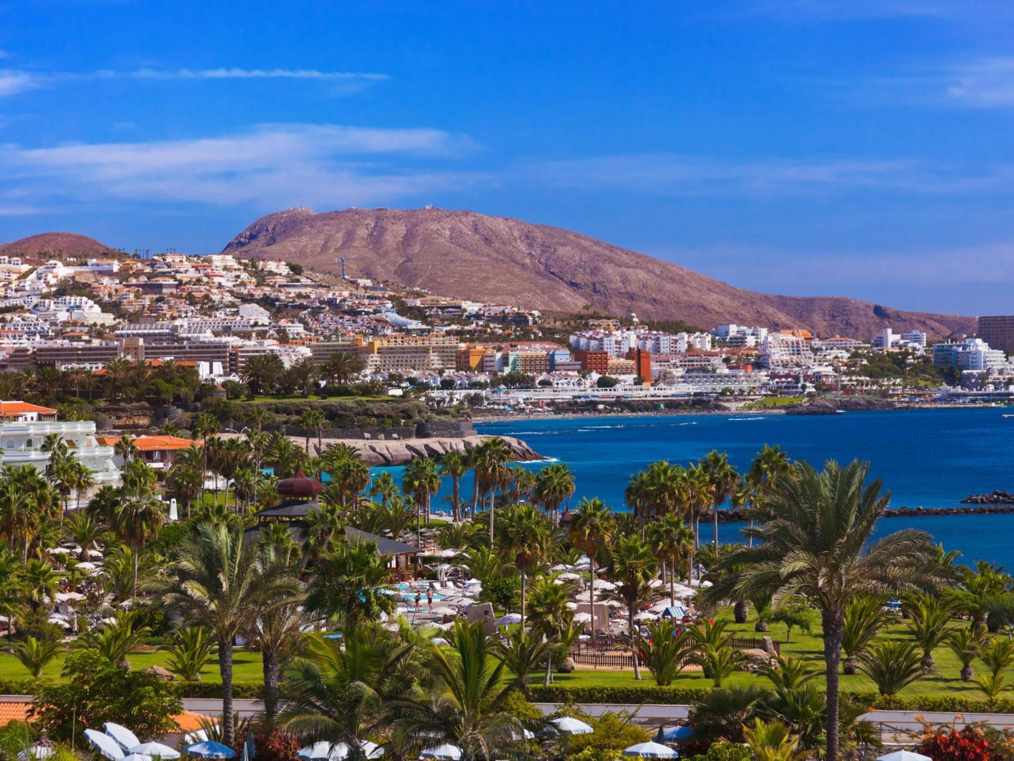 Apartment Parque Santiago II By Interhome Playa de las Americas  Eksteriør bilde